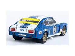 TROFEU TFDSN257 FORD CAPRI 2600 LW 24H SPA FRANCORCHAMPS 1973 HEYER-KOINIGG 1:43 Modellino