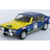 TROFEU TFDSN241 FORD CAPRI 2600 BAVARIA RALLY 1971 ROHRL/MARECEK 1:43 Modellino