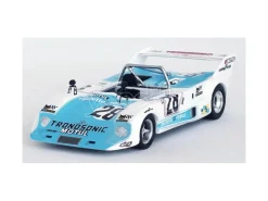 TROFEU TFDSN171 LOLA T294 LE MANS 1975 SERVANIN-HENRY-DUFRENE 1:43 Modellino