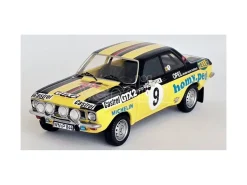 TROFEU TFDSN96 OPEL ASCONA MONTE CARLO RALLY 1975 CARLSSON/DE JONG 1:43 Modellino