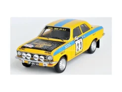 TROFEU TFDSN118 OPEL ASCONA TAP RALLY 1974 PEREIRA/PEREIRA 1:43 Modellino
