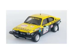 TROFEU TFDSN129 OPEL KADETT GTE RALLY OF PORTUGAL 1977 WITTMANN/NESTINGER 1:43 Modellino