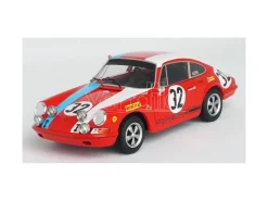 TROFEU TFDSN167 PORSCHE 911 L 1st 24H SPA-FRANCOR.1968 KELLENERS-KAUSHEN-KREMER 1:43 Modellino