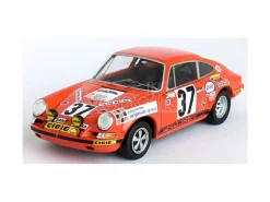 TROFEU TFDSN240 PORSCHE 911 S LE MANS 1971 MAUROY/LAGNIEZ 1:43 Modellino