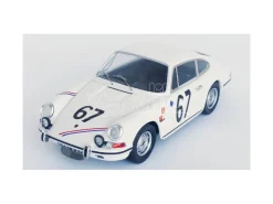 TROFEU TFDSN180 PORSCHE 911 S N.67 24H LE MANS 1967 BOUTIN-SANSON 1:43 Modellino