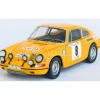 TROFEU TFDSN202 PORSCHE 911 S 3rd TAP RALLY 1970 WALDEGAARD-THORSZELIUS 1:43 Modellino