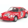 TROFEU TFDSN128 PORSCHE 911 T LE MANS 1969 WICKY/BERNEY 1:43 Modellino