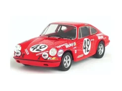 TROFEU TFDSN128 PORSCHE 911 T LE MANS 1969 WICKY/BERNEY 1:43 Modellino