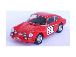 TROFEU TFDSN182 PORSCHE 911 T RALLY MONTE CARLO 1968 ANDERSSON-SVEDBERG 1:43 Modellino
