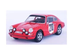 TROFEU TFDSN173 PORSCHE 911 T 1st MONTE CARLO RALLY 1968 ELFORD-STONE 1:43 Modellino