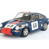 TROFEU TFDSN203 PORSCHE 911 T/R LE MANS 1971 CHATHAM-COOMBE 1:43 Modellino