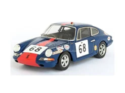 TROFEU TFDSN203 PORSCHE 911 T/R LE MANS 1971 CHATHAM-COOMBE 1:43 Modellino