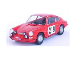 TROFEU TFDSN139 PORSCHE 911T RALLY MONTE CARLO 1968 WALDEGAARD/HELMER 1:43 Modellino