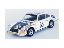 TROFEU TFDSN140 PORSCHE 911T/R LE MANS 1969 MAZZIA/MAUROY 1:43 Modellino