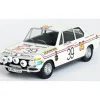 TROFEU TFRRAT06 BMW 2002 Ti ALPENFAHRT 1973 STROPPE-SMOLEJ 1:43 Modellino