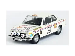 TROFEU TFRRAT06 BMW 2002 Ti ALPENFAHRT 1973 STROPPE-SMOLEJ 1:43 Modellino