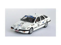 TROFEU TFRRBE55 FORD SIERRA XR 4x4 1st BOUCLES DE SPA 1986 PROBST/DE CANCK 1:43 Modellino
