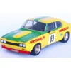TROFEU TFRRDE42 FORD CAPRI RS2600 2nd NURBURGRING 1972 W.CHRISTMANN 1:43 Modellino