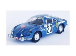 TROFEU TFRRFI32 ALPINE A110 1000 LAKES RALLY 1969 LUSENIUS-HALME 1:43 Modellino