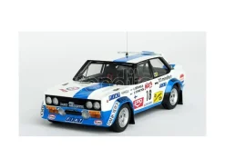 TROFEU TFRRFI37 FIAT 131 ABARTH 1000 LAKES RALLY 1979 GRONHOLM-REHN-STROM 1:43 Modellino