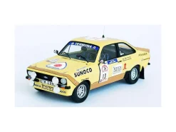 TROFEU TFRRFI33 FORD ESCORT MK2 1000 LAKES RALLY 1980 LAMPI-KUUKKALA 1:43 Modellino
