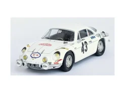TROFEU TFRRFR79 ALPINE A110 MONTE CARLO RALLY 1973 DACREMONT-DESVIGNES 1:43 Modellino