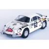 TROFEU TFRRFR67 ALPINE A110 RALLY MONTE CARLO 1973 SABINE/TERRY 1:43 Modellino