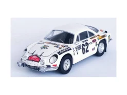 TROFEU TFRRFR67 ALPINE A110 RALLY MONTE CARLO 1973 SABINE/TERRY 1:43 Modellino