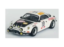 TROFEU TFRRFR73 ALPINE A110 TOUR DE CORSE 1978 VENTURINI-SIMONINI 1:43 Modellino