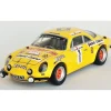 TROFEU TFRRFR55 ALPINE A110 TOUR DE LA REUNION 1979 BEGUIN/OZOUX 1:43 Modellino