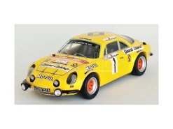 TROFEU TFRRFR55 ALPINE A110 TOUR DE LA REUNION 1979 BEGUIN/OZOUX 1:43 Modellino