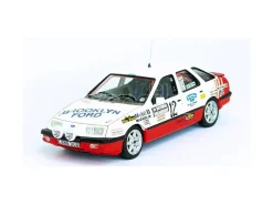 TROFEU TFRRUK100 FORD SIERRA XR 4x4 NATIONAL BREAKDOWN RALLY 1987 COLLINS-THOMAS 1:43 Modellino