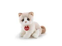 Trudi 20872 - Gattino Brad bianco/beige Taglia S