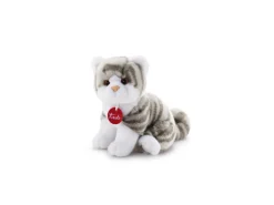Trudi 20851 - Gattino Brad tigrato grigio Taglia S
