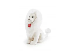 Trudi 17010 - Leone bianco Leonardo Taglia L