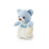 Trudi 18150 - Rattle polso Orso azzurro Taglia XS