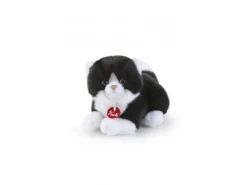 Trudi 51262 - Trudino Gatto bianco/nero Taglia XS