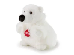 Trudi TUDN5000 - Fluffy Orso Polare Taglia S