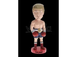 TRUMP BOXER BOBBLEHEAD Headknocker ROYAL BOBBLE