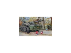 TRUMPETER 00386 CARRO ITALIANO B1 CENTAURO Modellino