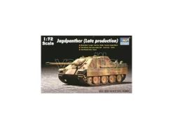 TRUMPETER 07272 GERMAN JAGDPANTHER LATE PRODUCTION Modellino