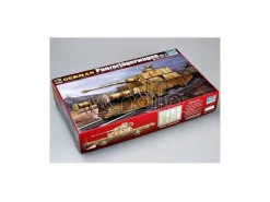TRUMPETER 00369 GERMAN PANZERJAGERWAGEN Modellino