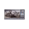 TRUMPETER 00208 MORSER KARL-GERAT 040/041 INITIAL VERSION 1941 Modellino