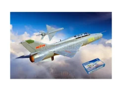 TRUMPETER TP02825 AEREO JJ-7A TRAINER KIT 1:48 Modellino