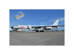 TRUMPETER TP3930 AEREO XIAN H-6K BOMBER KIT 1:144 Modellino