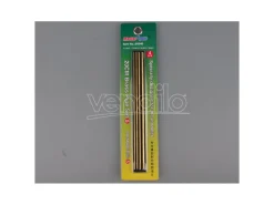 Trumpeter TP9946 CANNE IN OTTONE 20 cm Pz.4 mm 1,3-1,8-2,3-2,8  1 Pz. x TIPO Modellino
