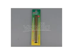 Trumpeter TP9947 CANNE IN OTTONE 20 cm Pz.4 mm 1,5-2,0-2,5-3,0 1 Pz.x TIPO Modellino