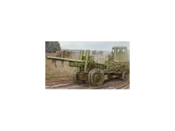 Trumpeter TP2325 CANNONE SOVIET A-19 122 mm GUN 1931-37 KIT 1:35 Modellino