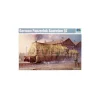 Trumpeter TP0219 CARRO GERMAN LOCOMOTIVE KIT 1:35 Modellino