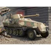 TRUMPETER TP00943 CARRO GERMAN SD.KFZ 251/22D KIT 1:16 Modellino